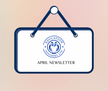 April Newsletter